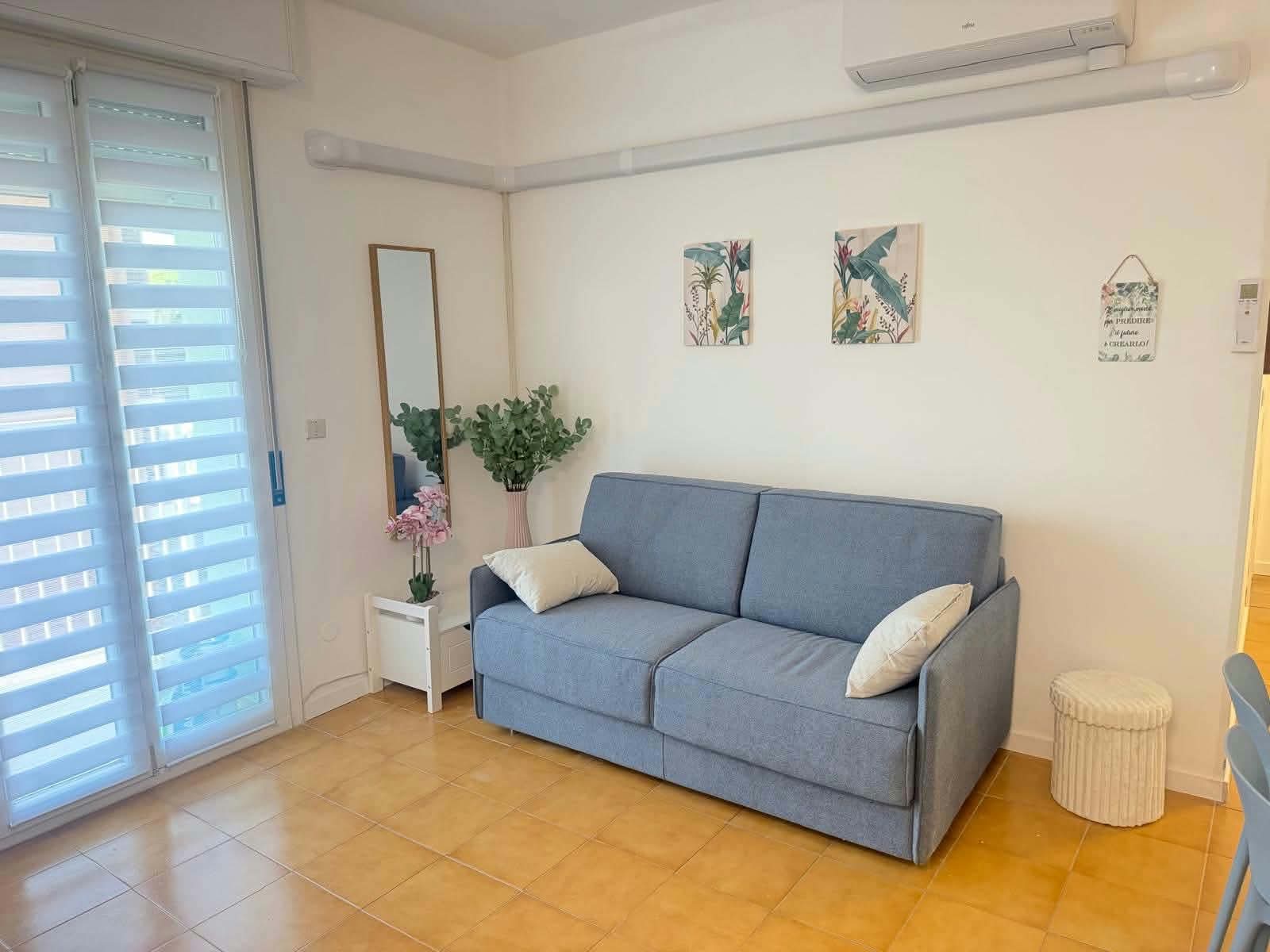 Finiture interne · Soggiorno